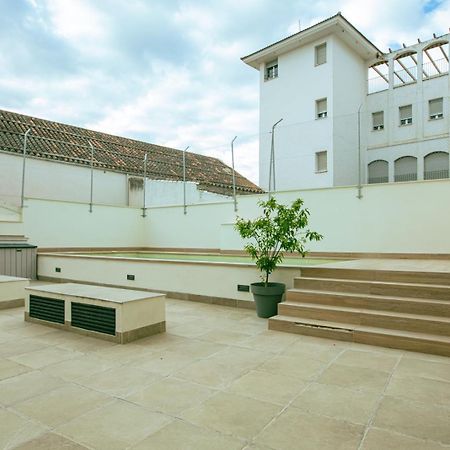 Apartamentos Turisticos Pilaria Jaen Exterior photo