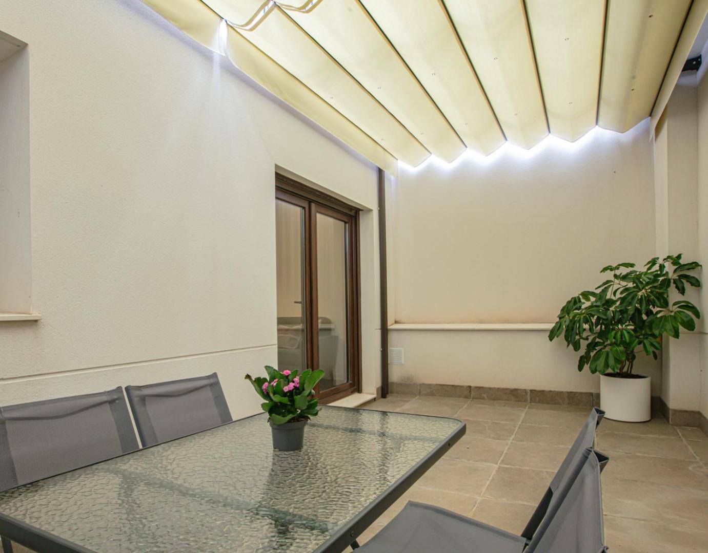 Apartamentos Turisticos Pilaria Jaen Exterior photo