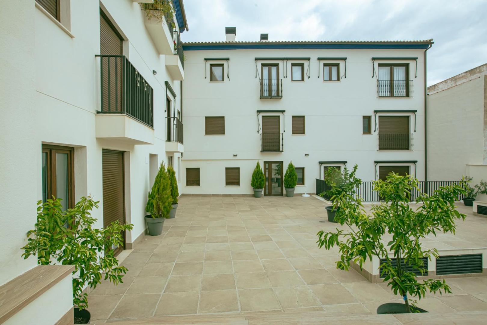 Apartamentos Turisticos Pilaria Jaen Exterior photo
