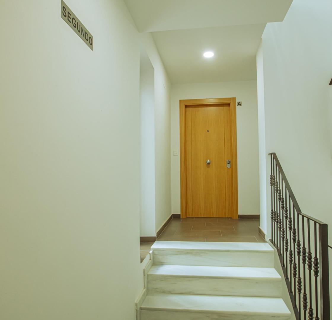 Apartamentos Turisticos Pilaria Jaen Exterior photo