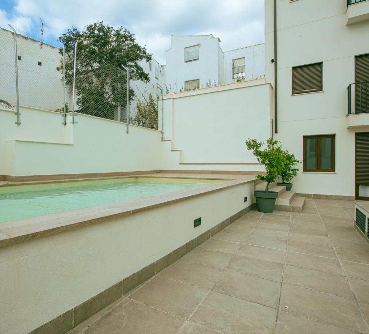Apartamentos Turisticos Pilaria Jaen Exterior photo