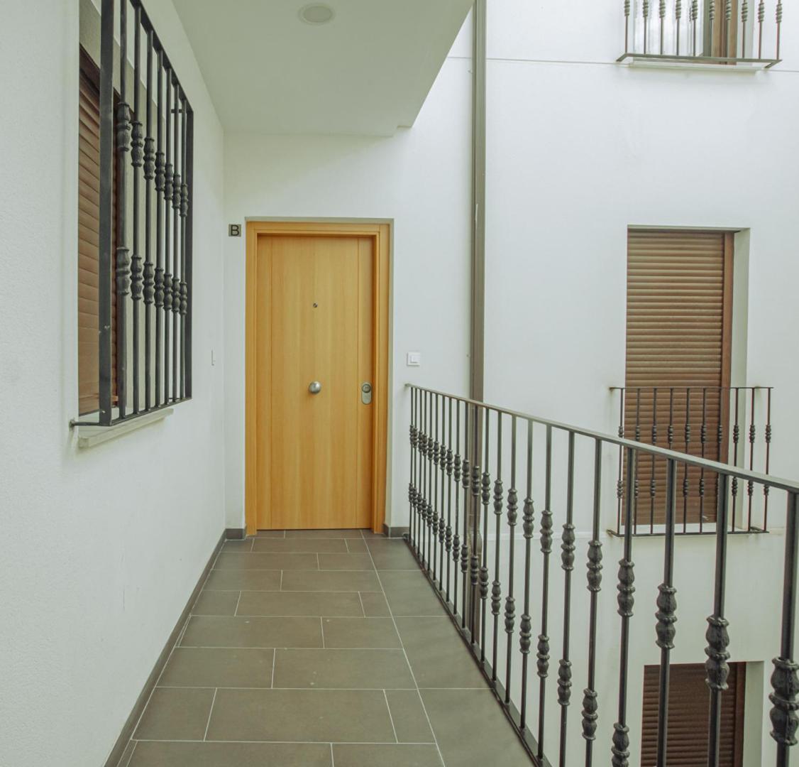 Apartamentos Turisticos Pilaria Jaen Exterior photo